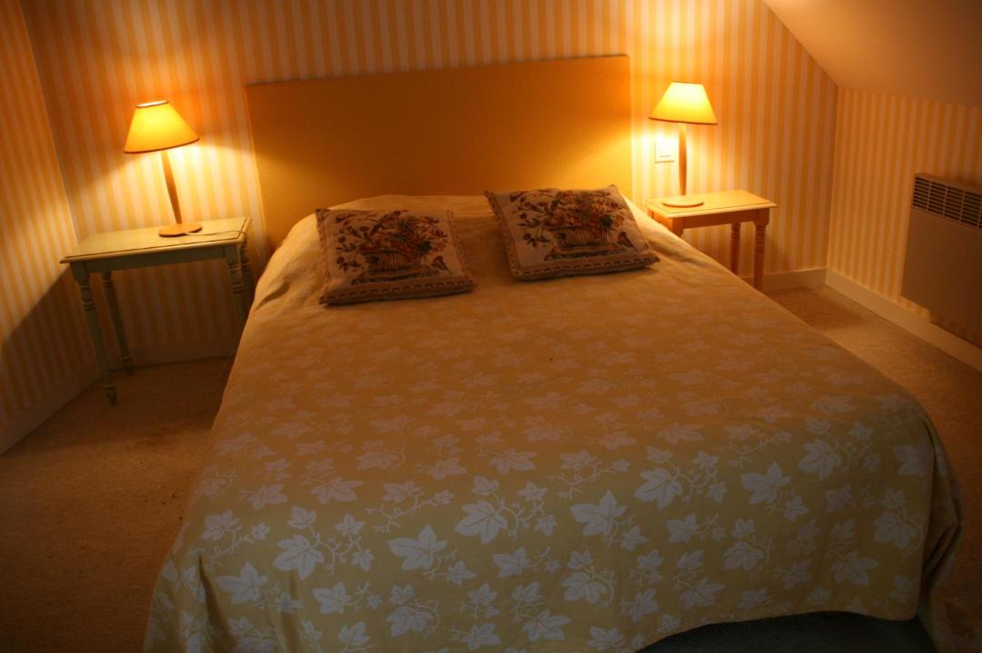 Photo of Bedroom in Chambellay