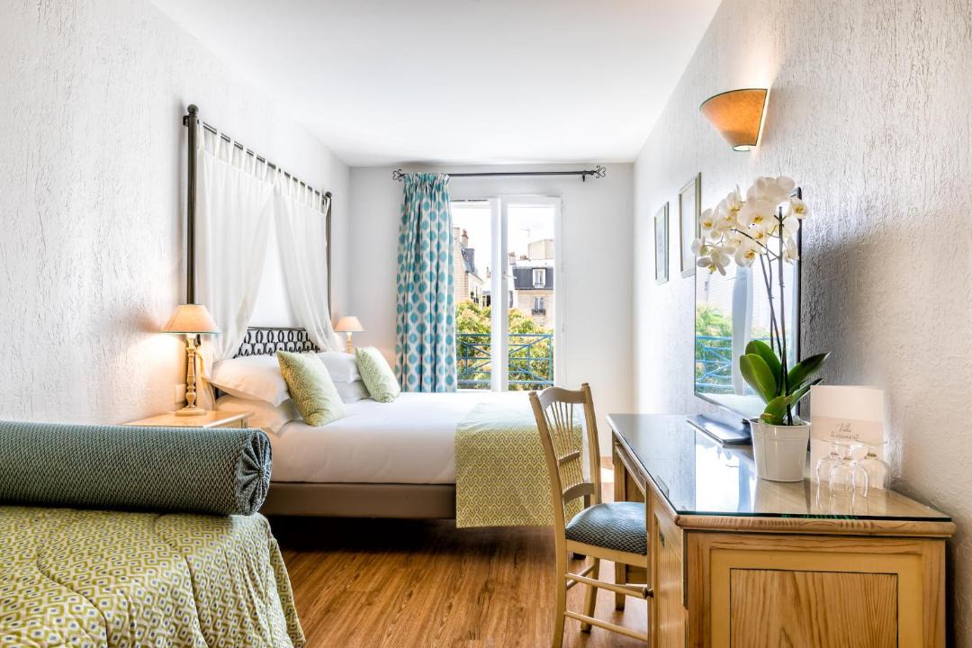 Photo of Bedroom in Ternes