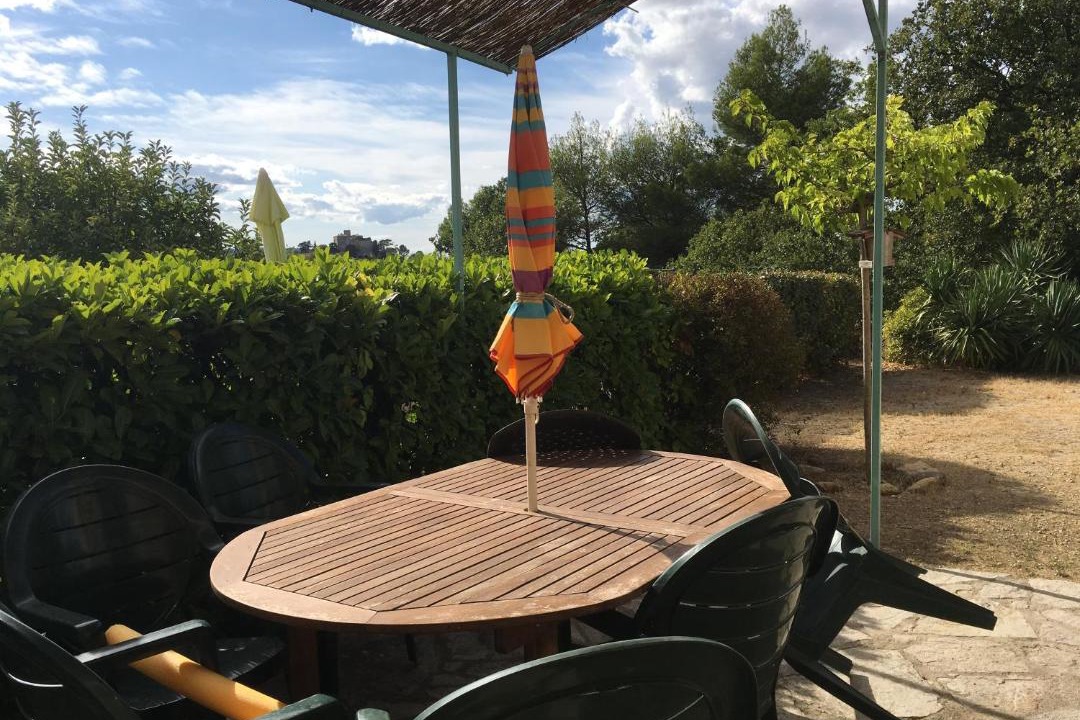 Photo of Patio Balcony in Ansouis