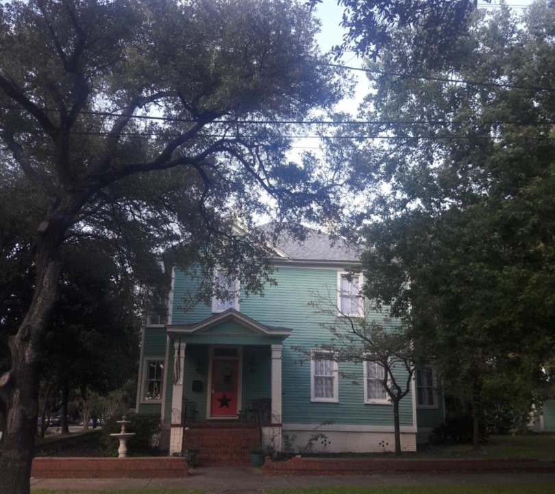 Photo of Buildings in Georgetown