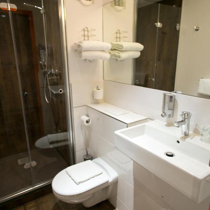 Photo of Bathroom in Le Mont-Saint-Michel