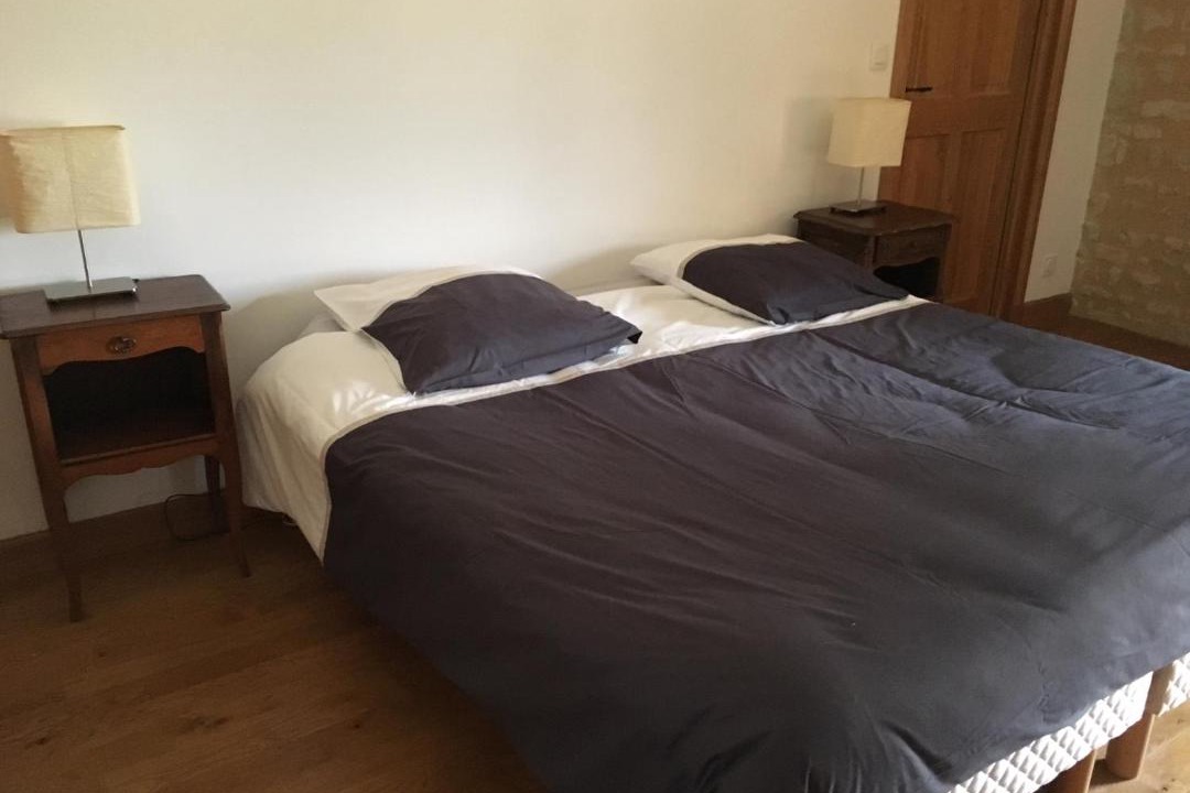 Photo of Bedroom in Monceaux-en-Bessin