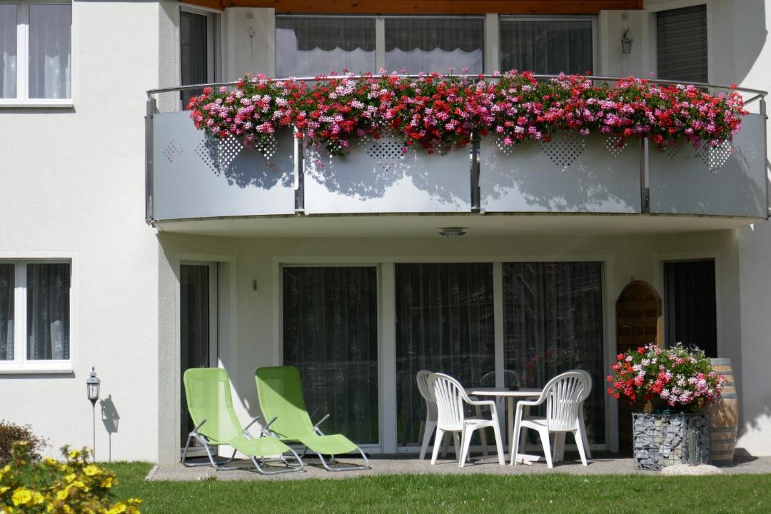 Photo of Patio Balcony in Saas Grund
