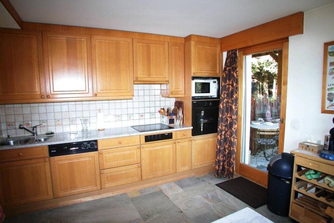 Photo of Kitchen in Arbaz