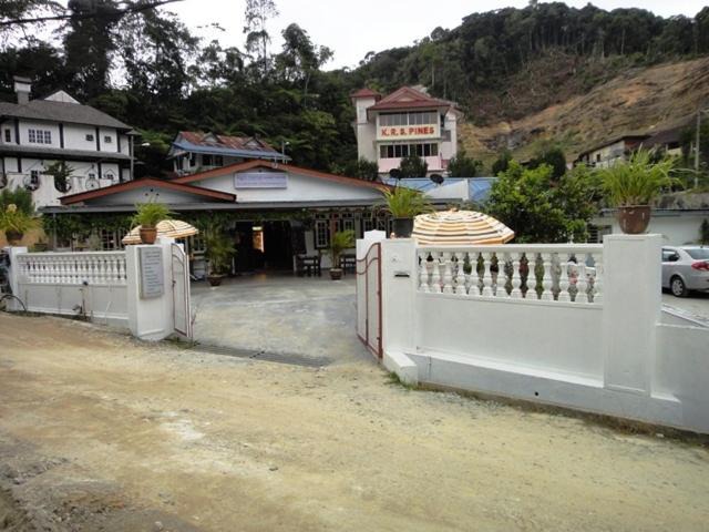 Photo of Buildings in Tanah Rata