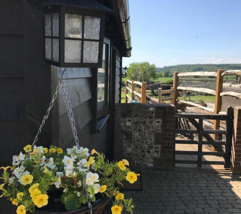 Photo of Patio Balcony in Burpham