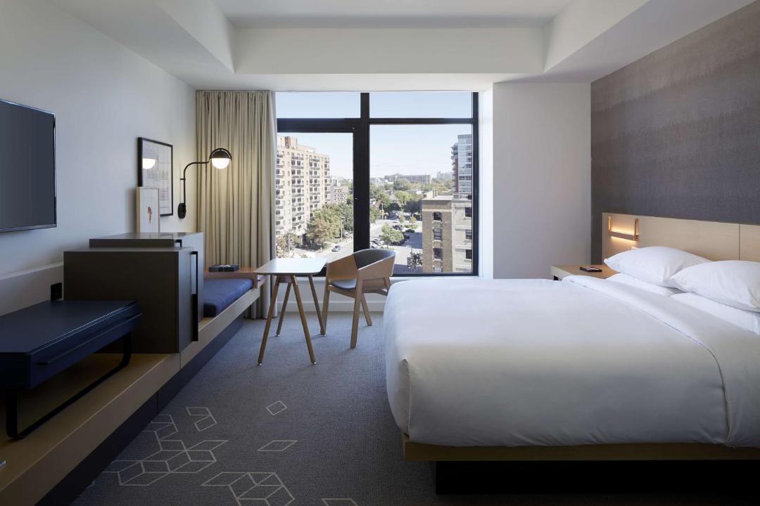 Photo of Bedroom in ByWard Market
