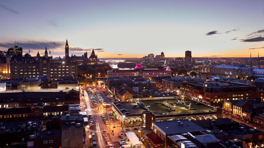 Photo of Buildings in ByWard Market