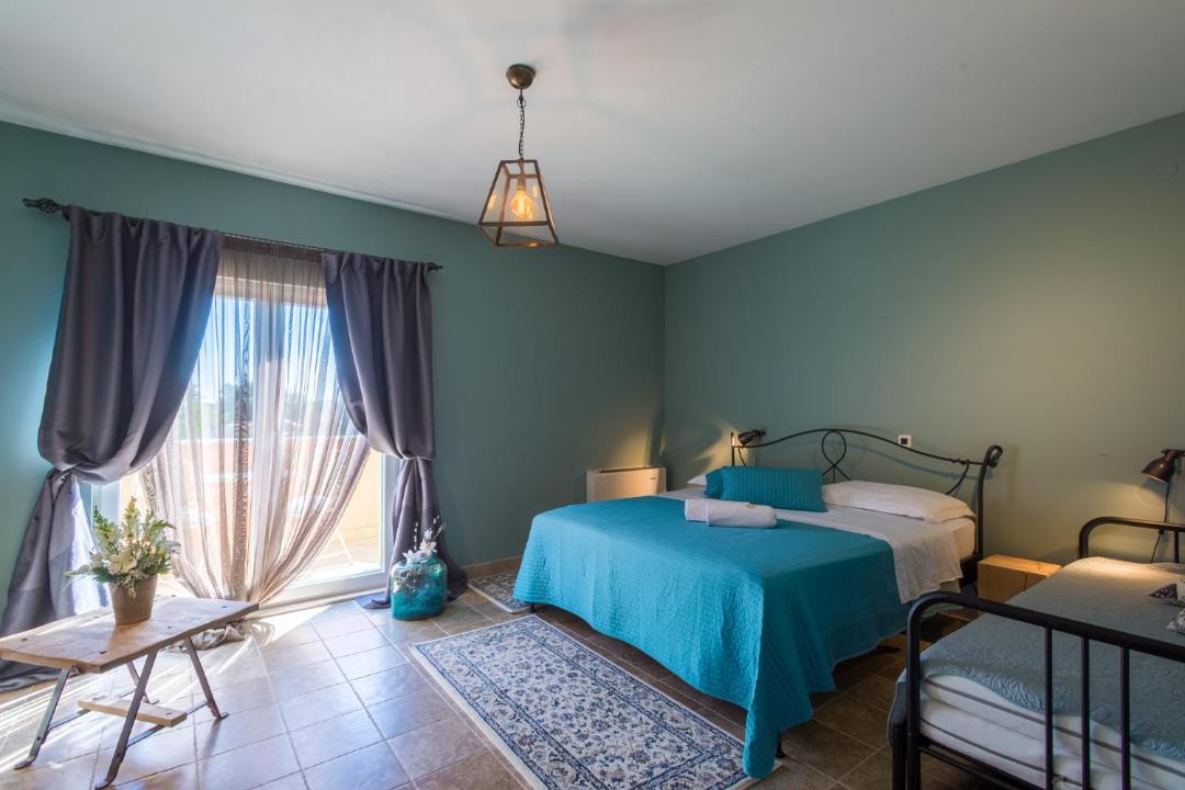 Photo of Bedroom in Skabrnja