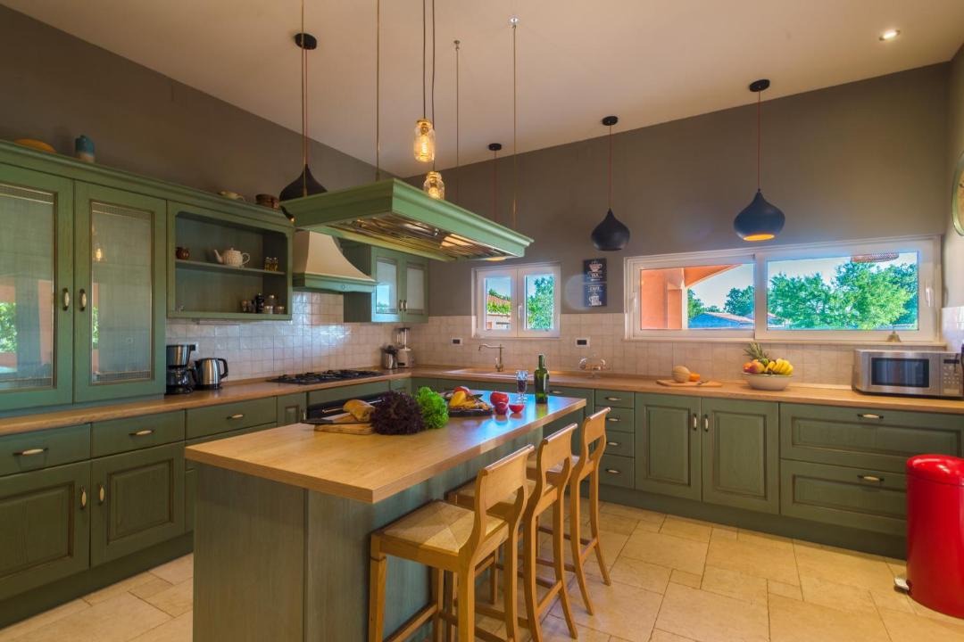 Photo of Kitchen in Skabrnja