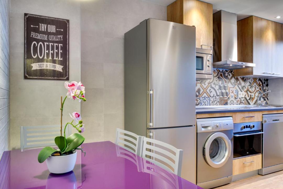 Photo of Kitchen in Barrio de Jesus