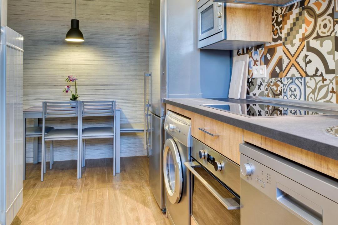 Photo of Kitchen in Barrio de Jesus