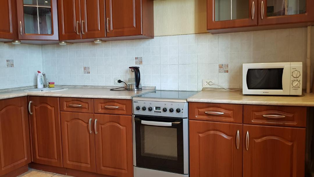Photo of Kitchen in Severnoye Butovo