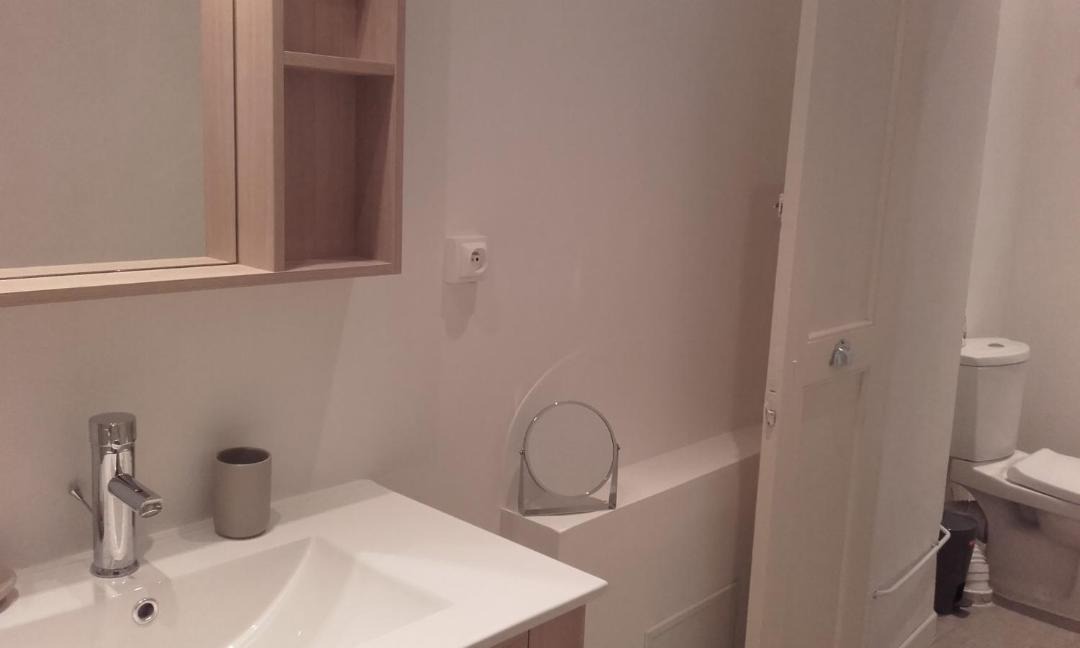 Photo of Bathroom in Convention