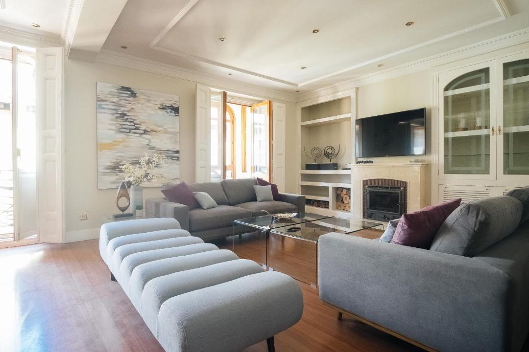 Photo of Livingroom in Huertas