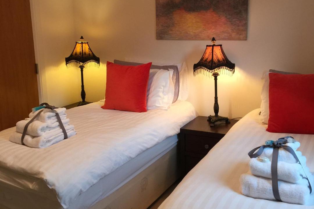 Photo of Bedroom in North West