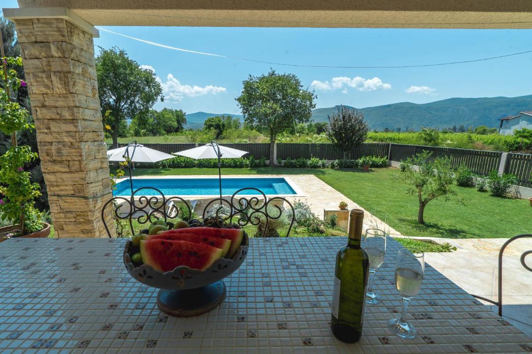 Photo of Patio Balcony in Donji Prolozac