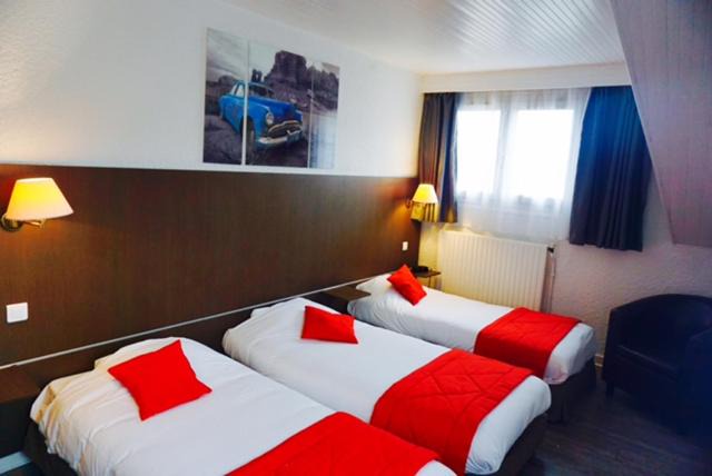 Photo of Bedroom in Orsay