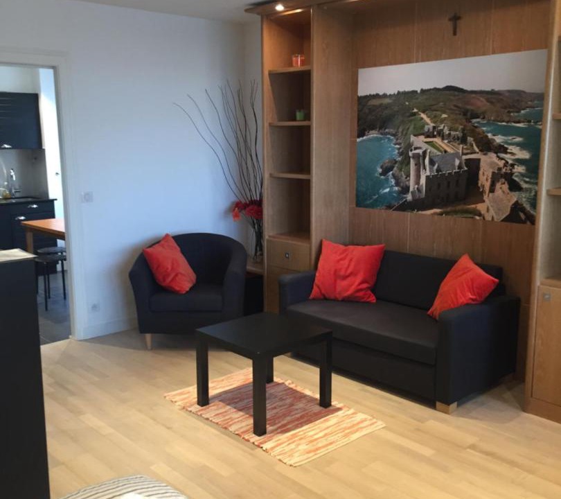 Photo of Livingroom in Courtoisville-Sillon-Moka