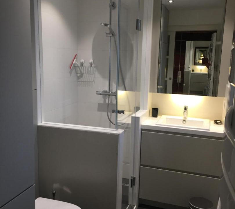 Photo of Bathroom in Courtoisville-Sillon-Moka