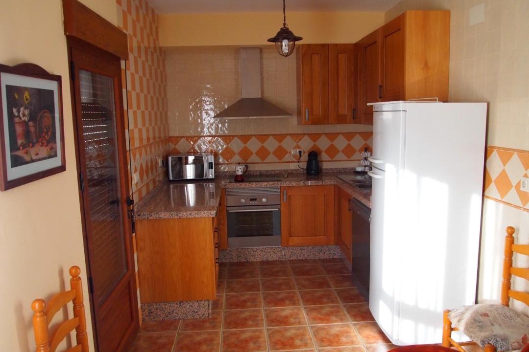 Photo of Kitchen in Villamalea