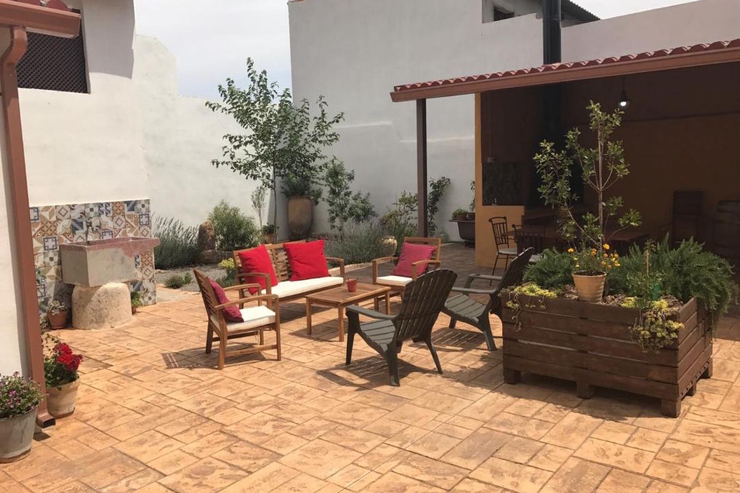 Photo of Patio Balcony in Villamalea