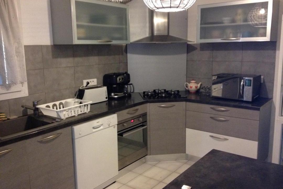 Photo of Kitchen in Mireval