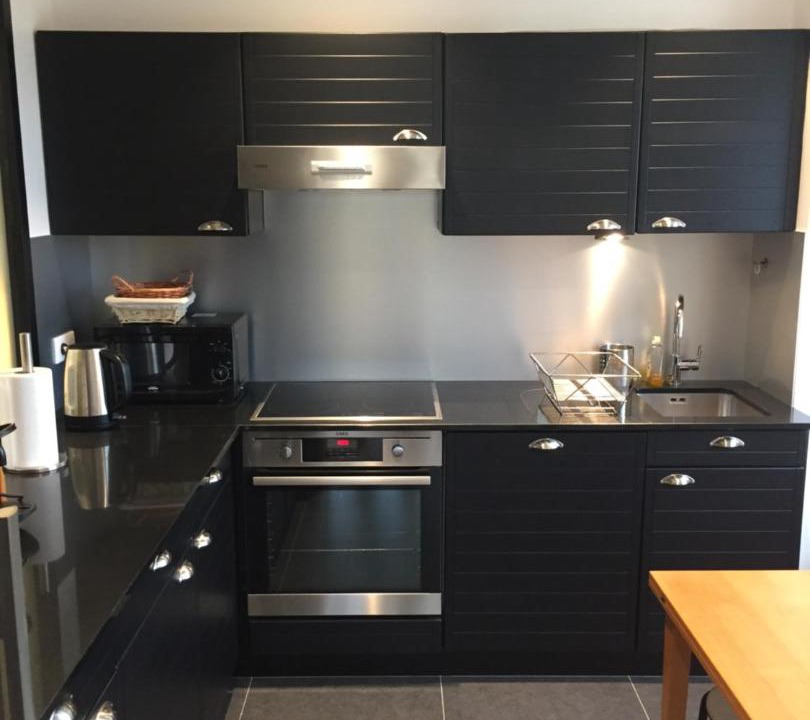 Photo of Kitchen in Courtoisville-Sillon-Moka