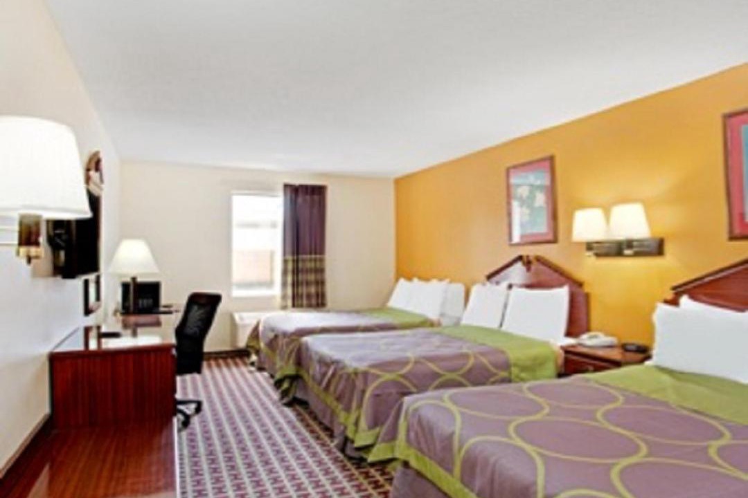 Photo of Bedroom in Forrest City