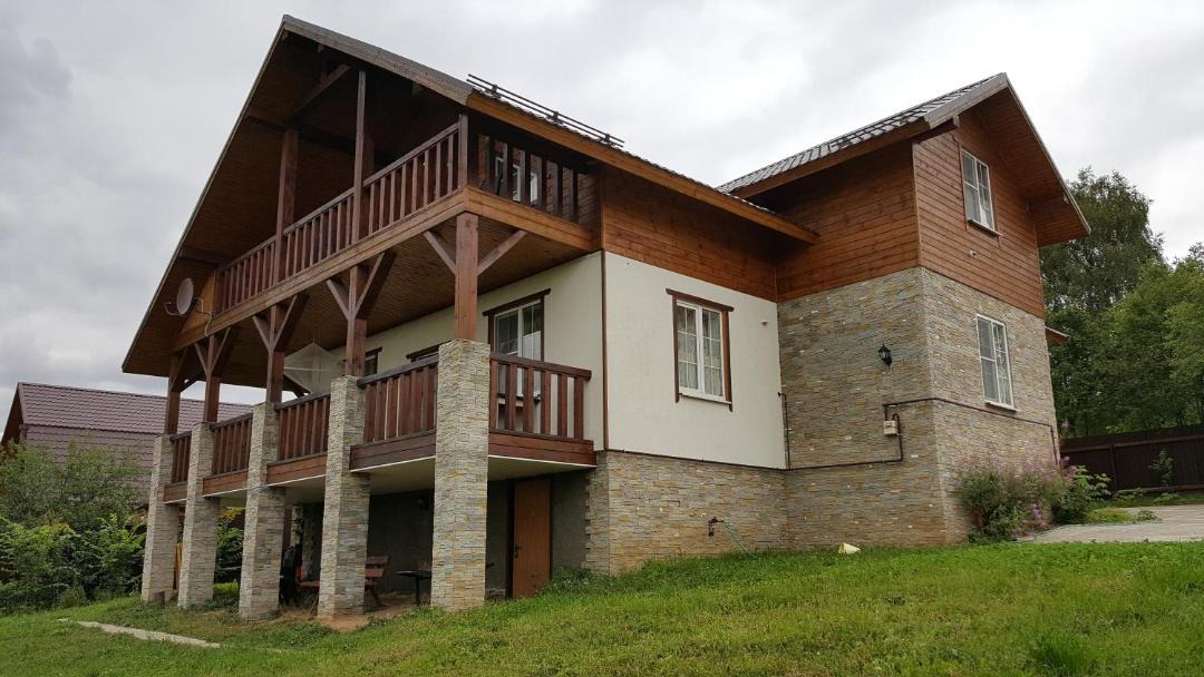 Photo of Buildings in Strekovo