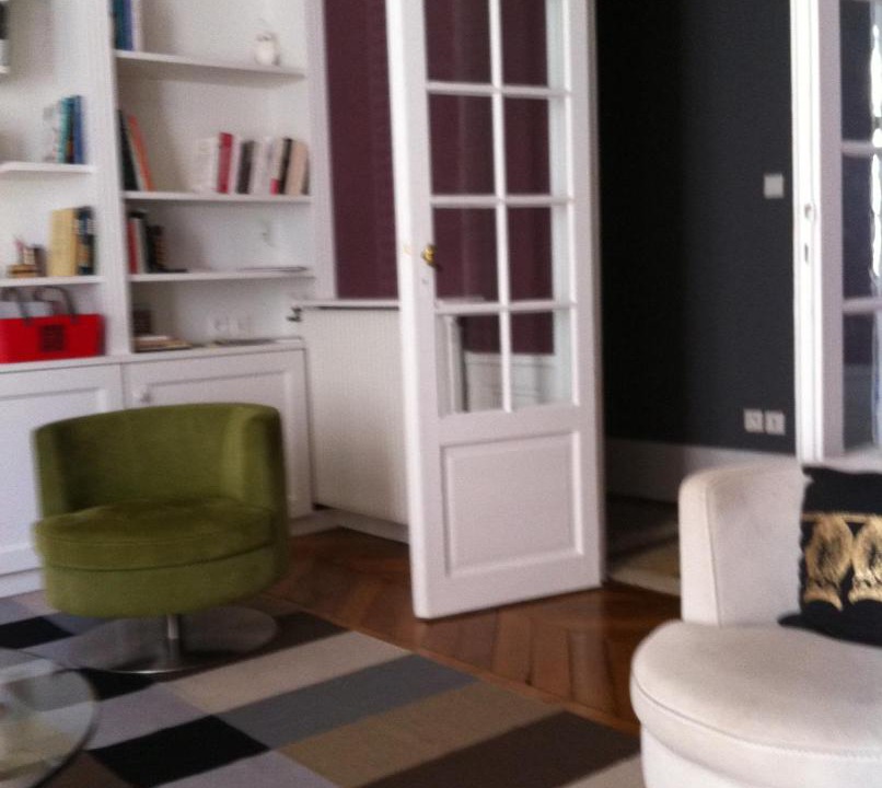 Photo of Livingroom in Old Town
