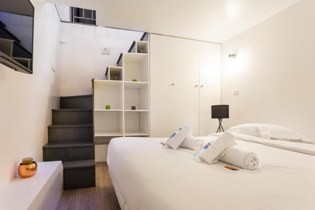 Photo of Bedroom in 18th Arrondissement