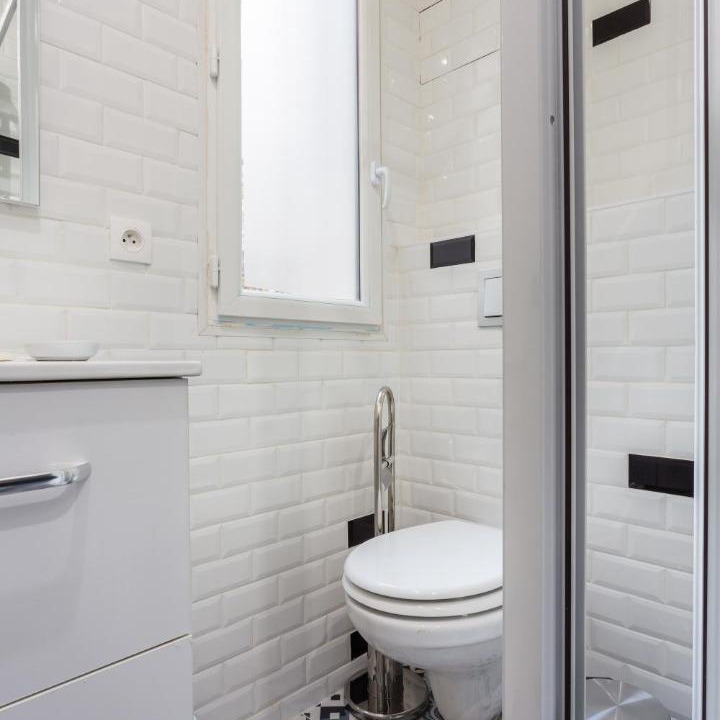 Photo of Bathroom in 18th Arrondissement