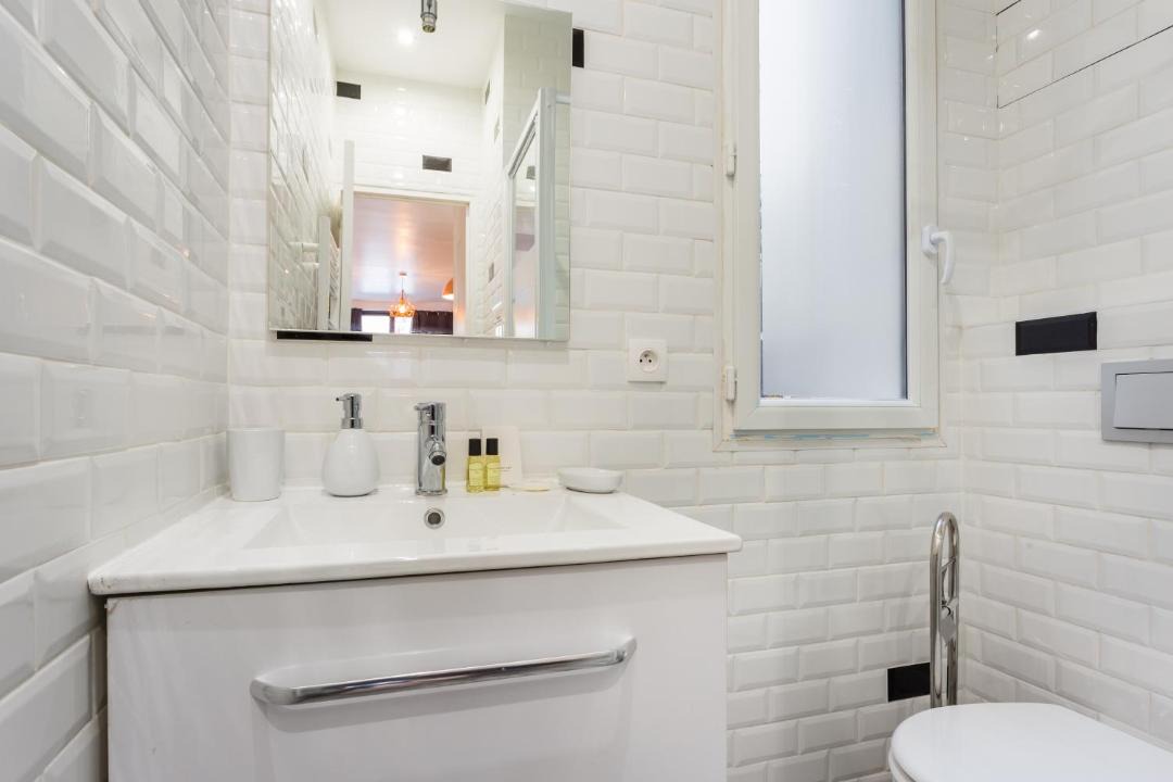 Photo of Bathroom in 18th Arrondissement