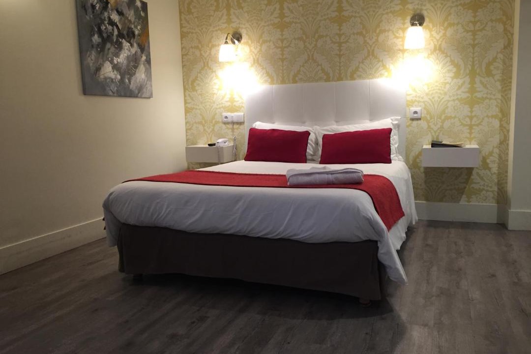 Photo of Bedroom in Puteaux