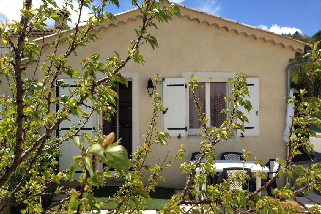 Photo of Buildings in Castellane