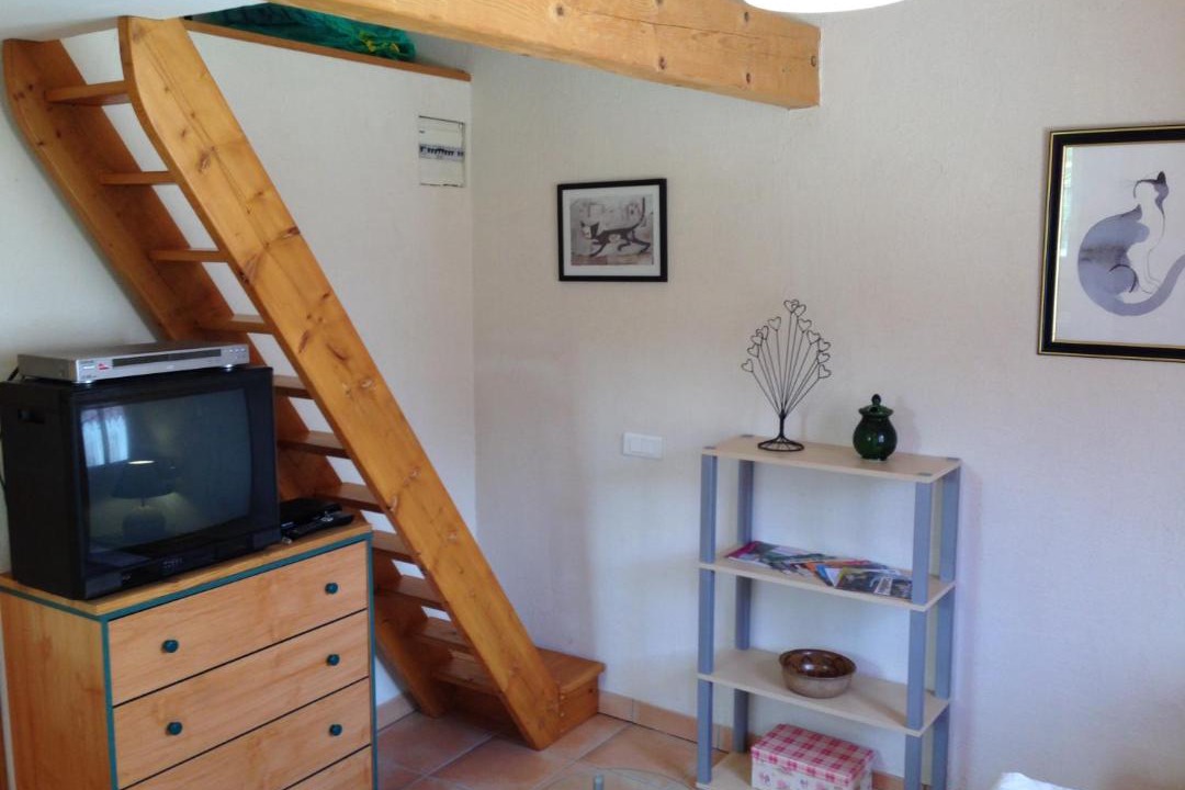 Photo of Livingroom in Castellane