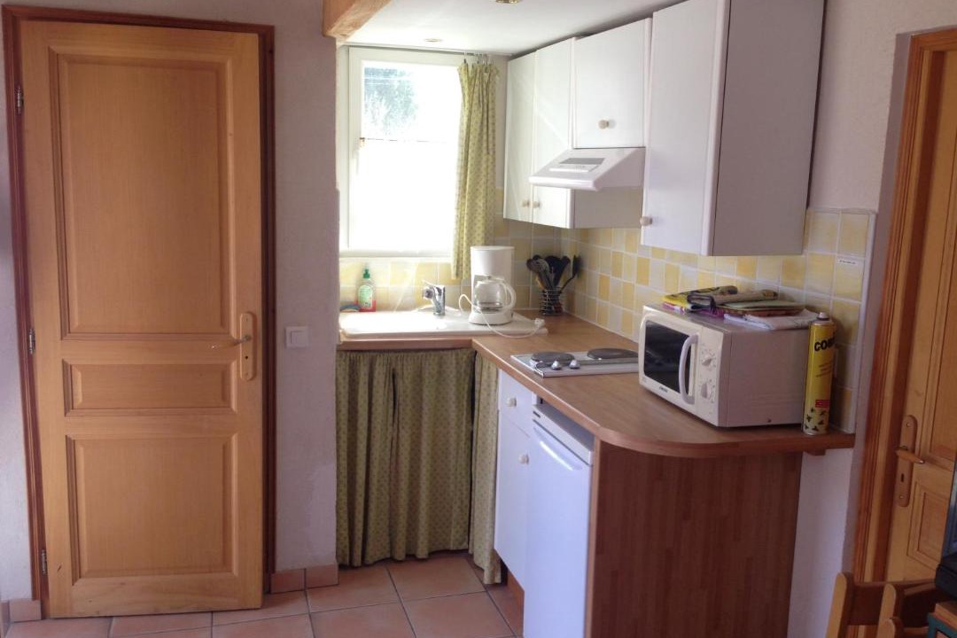 Photo of Kitchen in Castellane