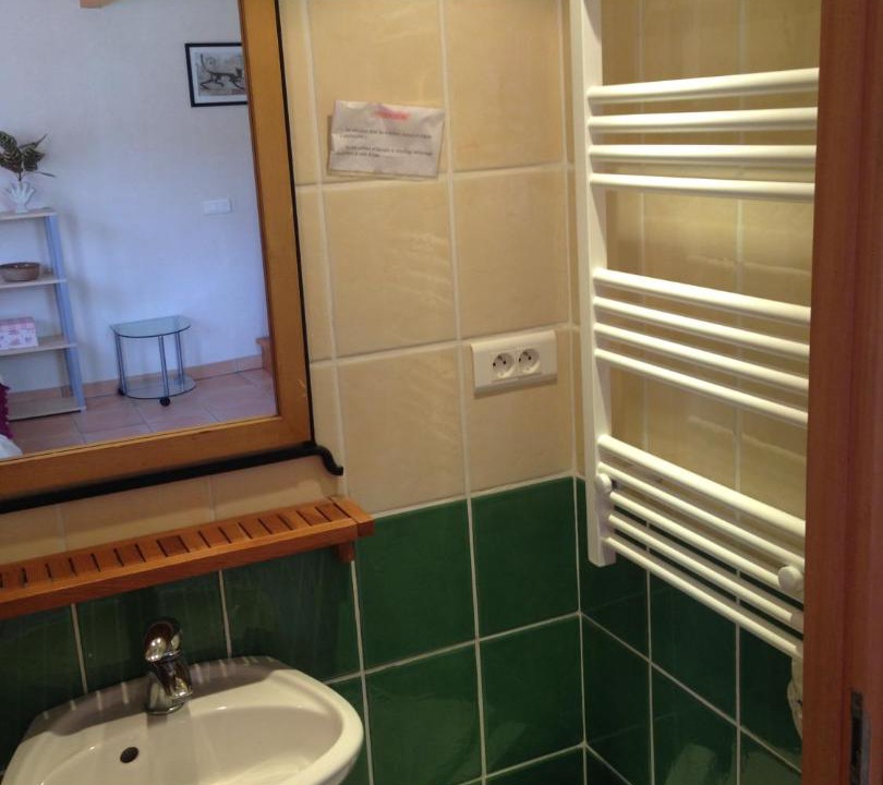 Photo of Bathroom in Castellane