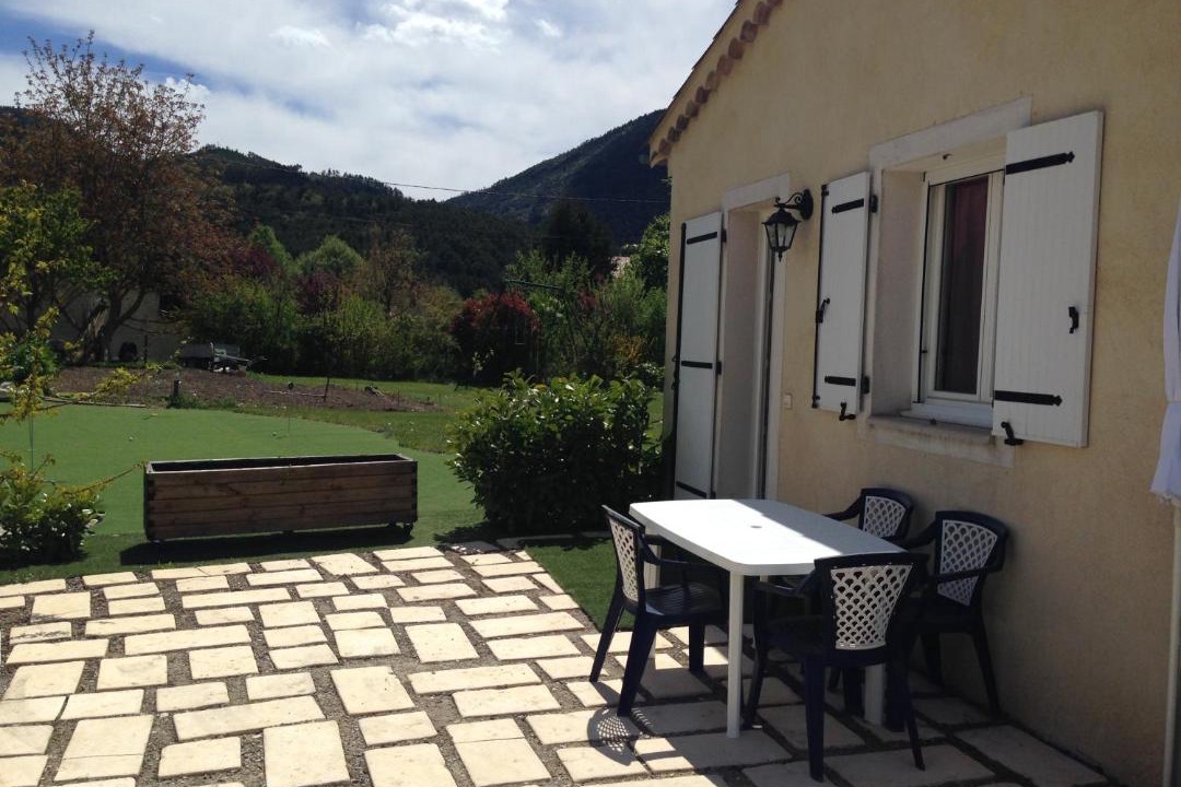 Photo of Patio Balcony in Castellane