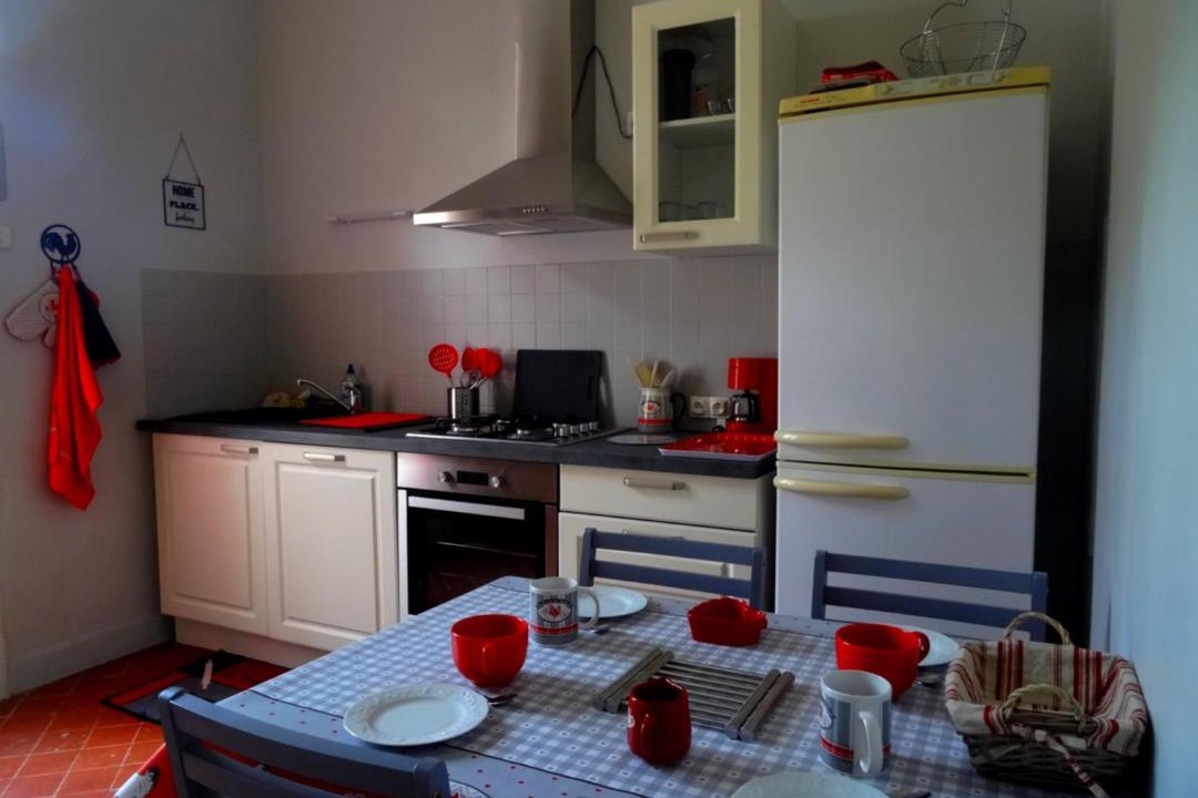 Photo of Kitchen in Mesnil-en-Ouche