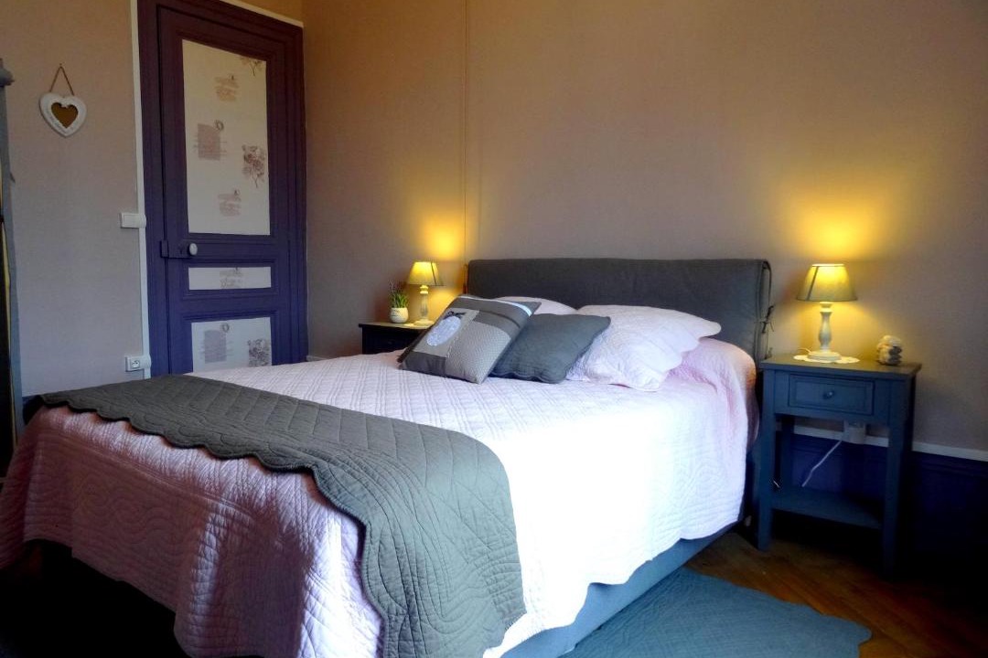 Photo of Bedroom in Mesnil-en-Ouche