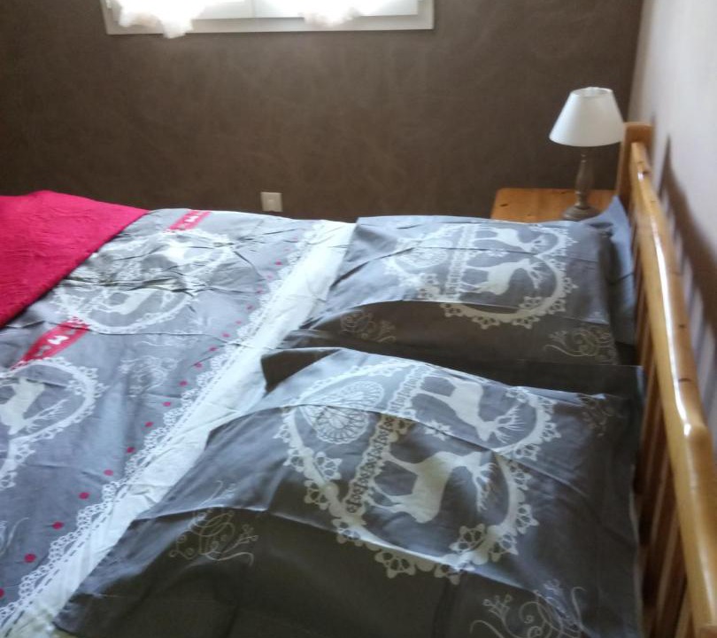 Photo of Bedroom in Selonnet