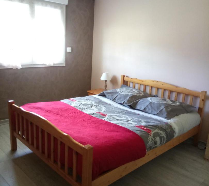 Photo of Bedroom in Selonnet