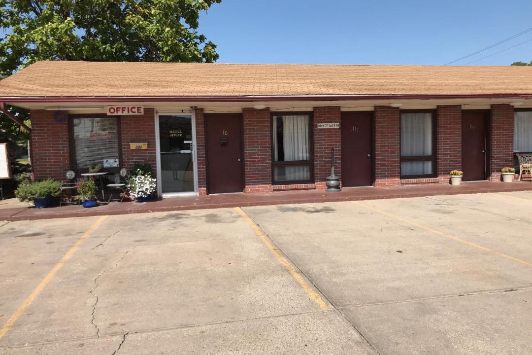 Photo of Buildings in North Platte