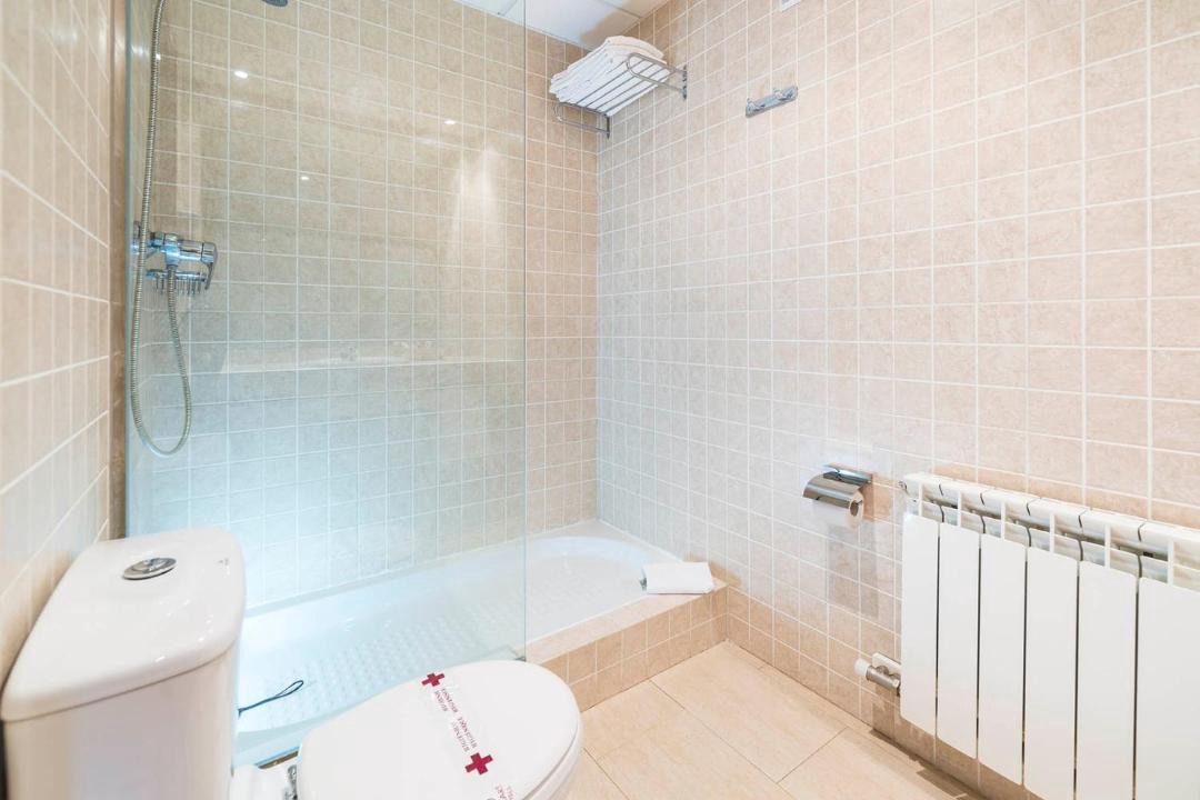 Photo of Bathroom in La Molina