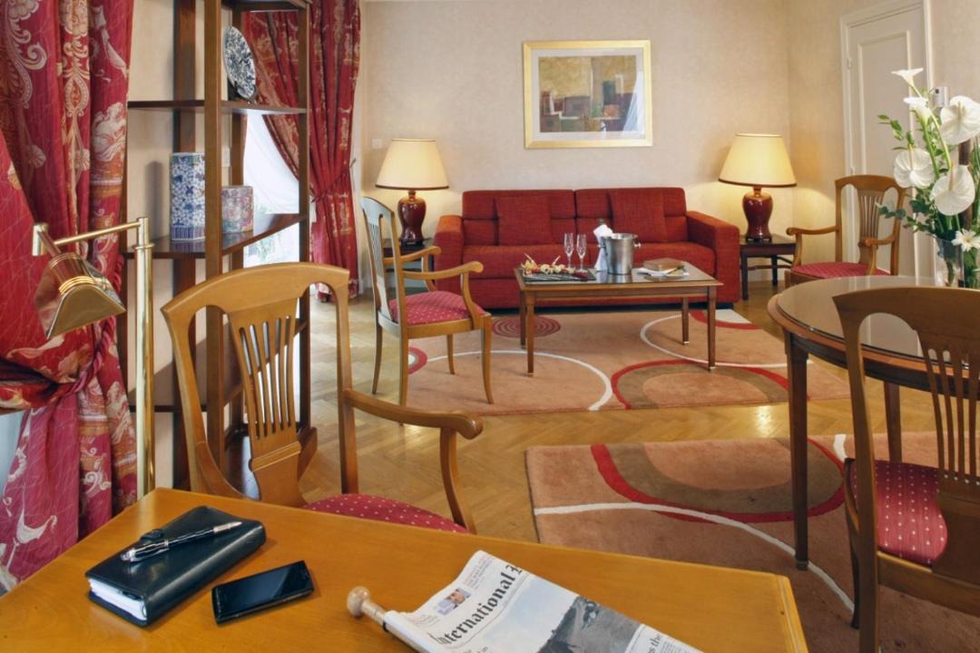 Photo of Livingroom in 6th Arrondissement