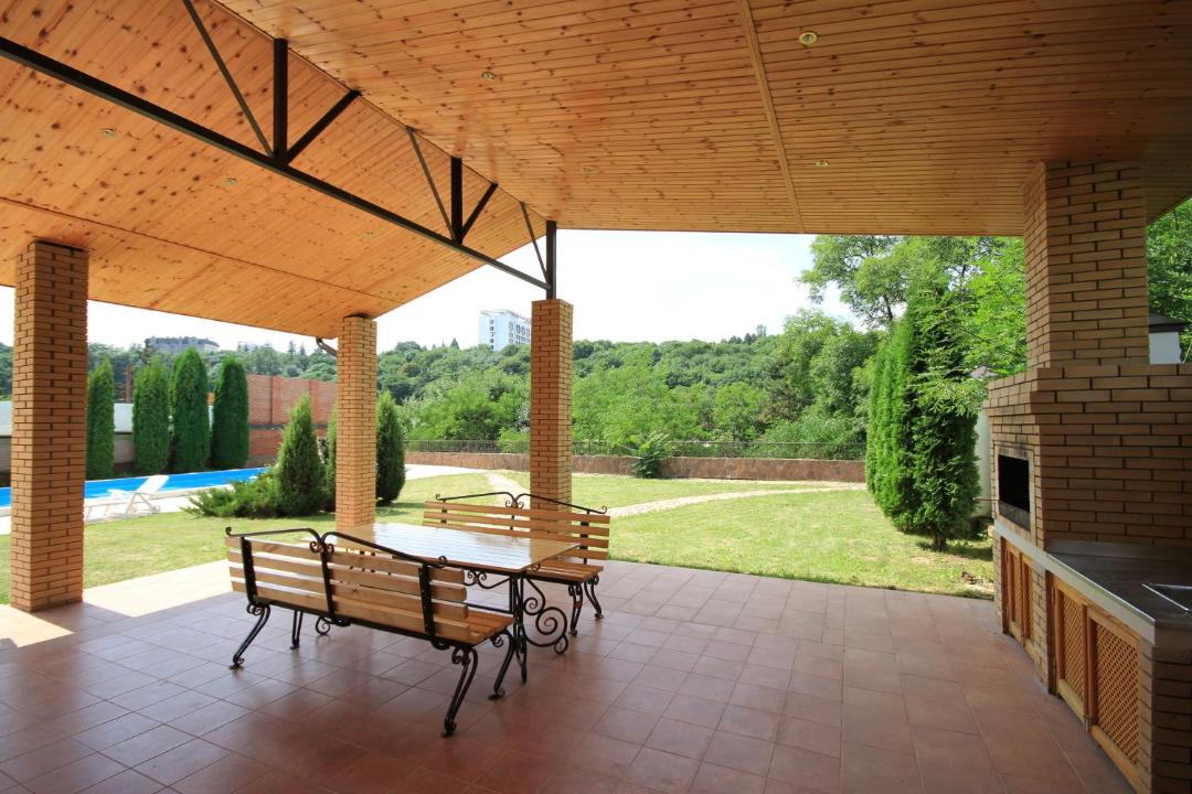 Photo of Patio Balcony in Kislovodsk