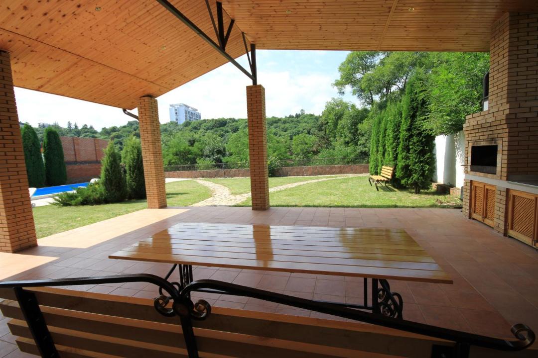 Photo of Patio Balcony in Kislovodsk