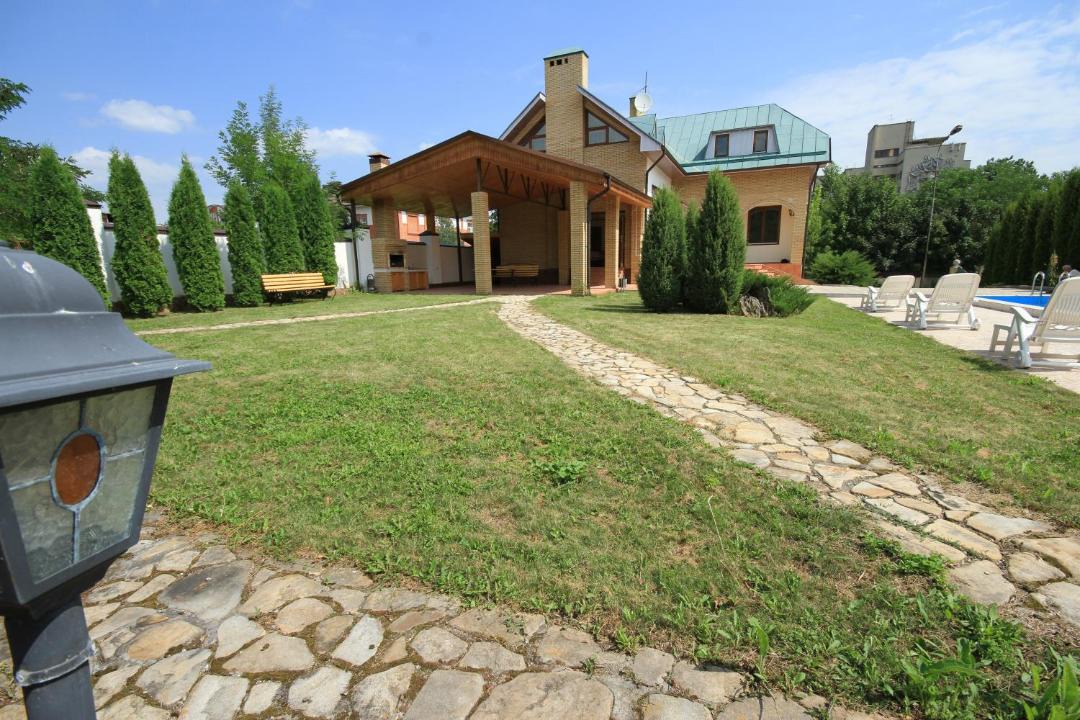 Photo of Buildings in Kislovodsk